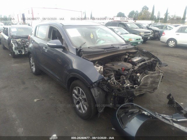 KIA SPORTAGE 2015 kndpb3ac1f7768105