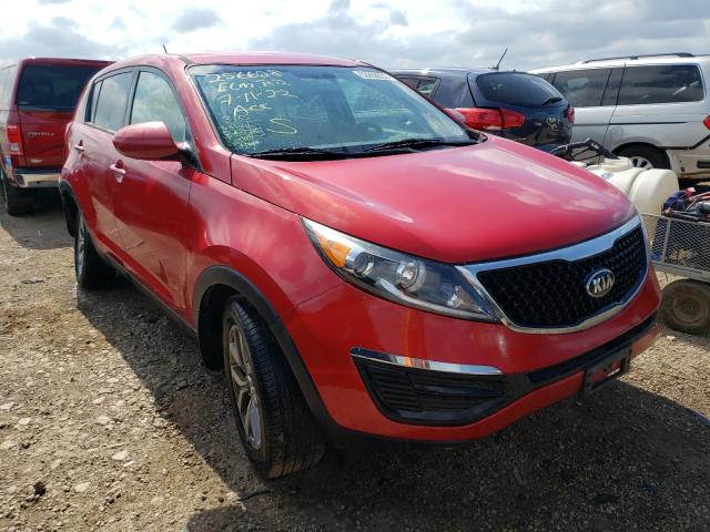 KIA SPORTAGE L 2015 kndpb3ac1f7770775