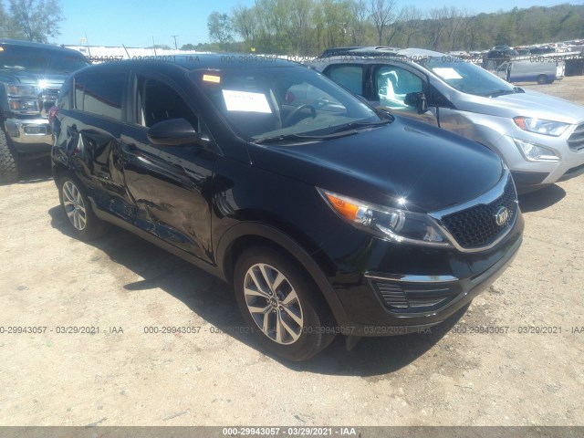 KIA SPORTAGE 2015 kndpb3ac1f7774373