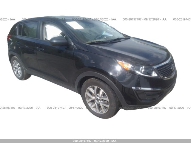 KIA SPORTAGE 2015 kndpb3ac1f7783073