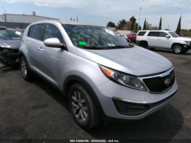 KIA SPORTAGE 2015 kndpb3ac1f7783347