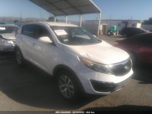 KIA SPORTAGE 2015 kndpb3ac1f7786040