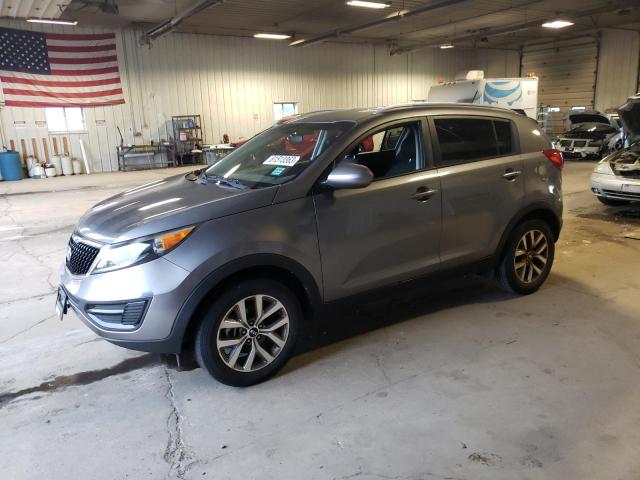 KIA SPORTAGE L 2016 kndpb3ac1g7794804