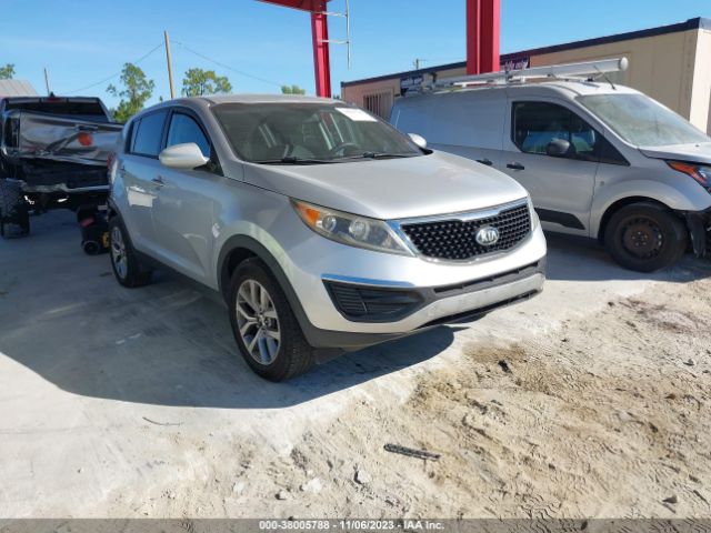 KIA SPORTAGE 2016 kndpb3ac1g7795662