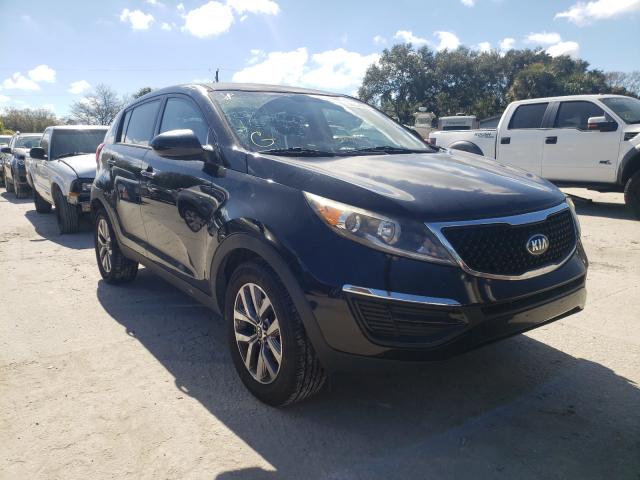 KIA SPORTAGE L 2016 kndpb3ac1g7796407