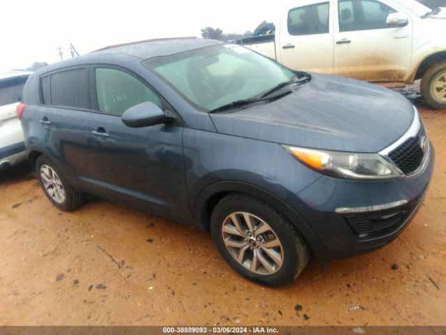 KIA SPORTAGE 2016 kndpb3ac1g7797010