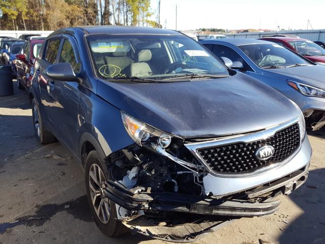 KIA SPORTAGE L 2016 kndpb3ac1g7808653