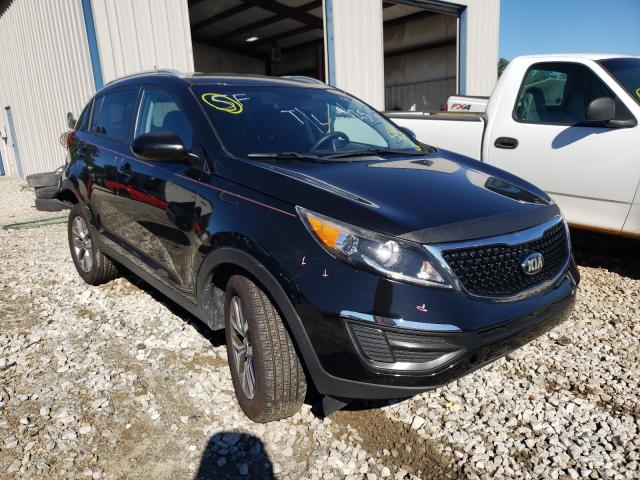 KIA SPORTAGE L 2016 kndpb3ac1g7809429