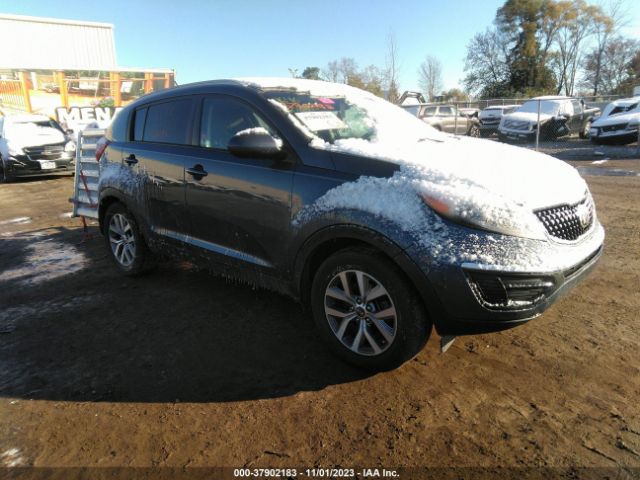 KIA SPORTAGE 2016 kndpb3ac1g7809723