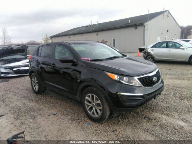 KIA SPORTAGE 2016 kndpb3ac1g7816090