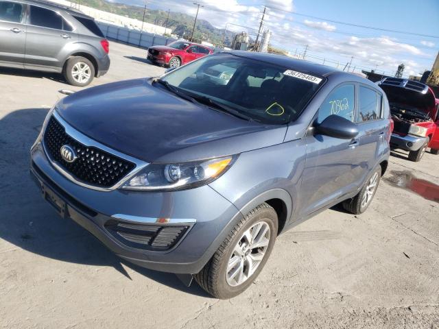 KIA SPORTAGE L 2016 kndpb3ac1g7816459