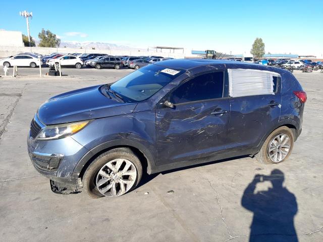 KIA SPORTAGE L 2016 kndpb3ac1g7818812