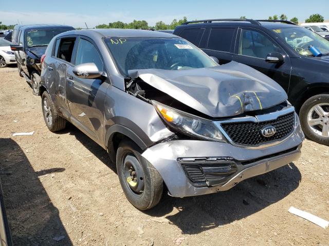 KIA SPORTAGE L 2016 kndpb3ac1g7819538