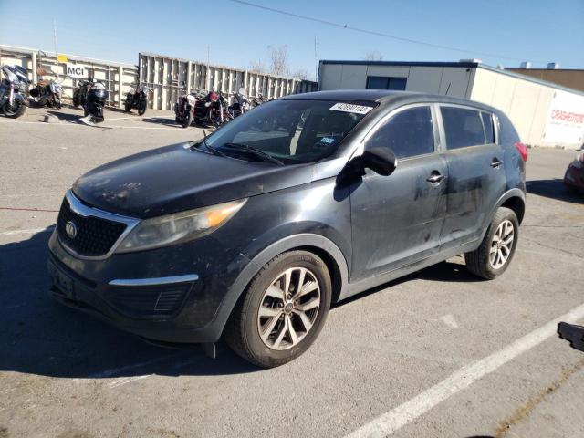 KIA SPORTAGE L 2016 kndpb3ac1g7822617