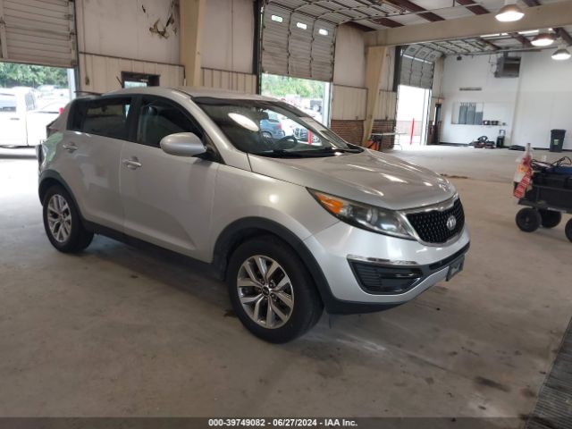 KIA SPORTAGE 2016 kndpb3ac1g7822648