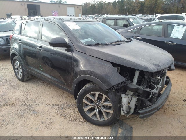 KIA SPORTAGE 2016 kndpb3ac1g7823492