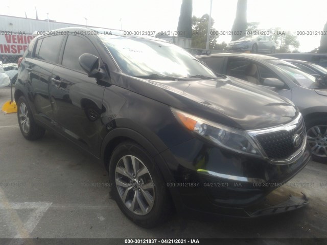 KIA SPORTAGE 2016 kndpb3ac1g7832841