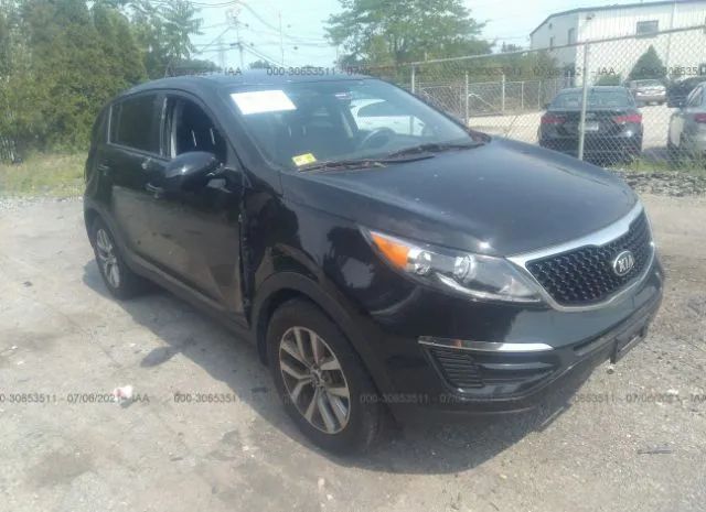 KIA SPORTAGE 2016 kndpb3ac1g7833990