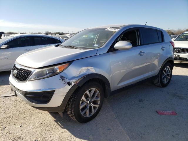 KIA SPORTAGE 2016 kndpb3ac1g7836033