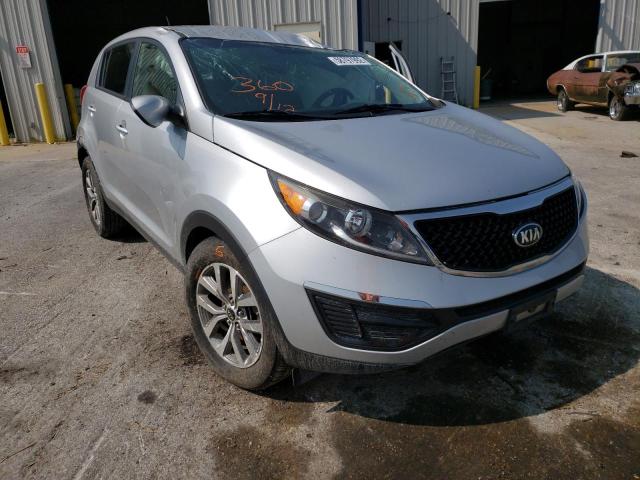 KIA SPORTAGE 2016 kndpb3ac1g7837005