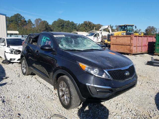 KIA SPORTAGE L 2016 kndpb3ac1g7838686