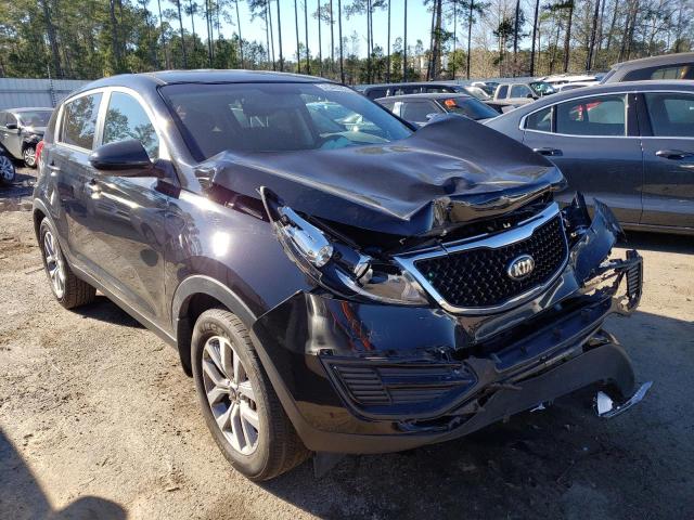 KIA SPORTAGE L 2016 kndpb3ac1g7838820