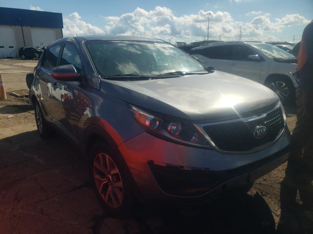 KIA SPORTAGE L 2016 kndpb3ac1g7840809