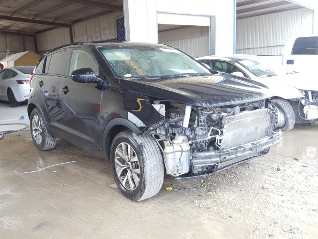 KIA SPORTAGE L 2016 kndpb3ac1g7844634