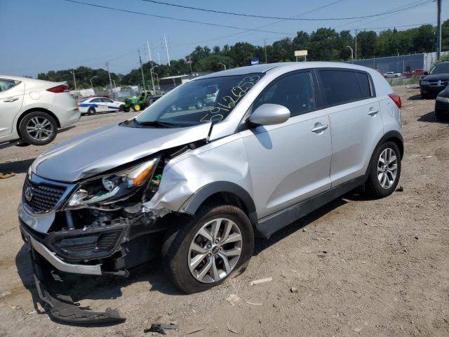 KIA SPORTAGE L 2016 kndpb3ac1g7846917