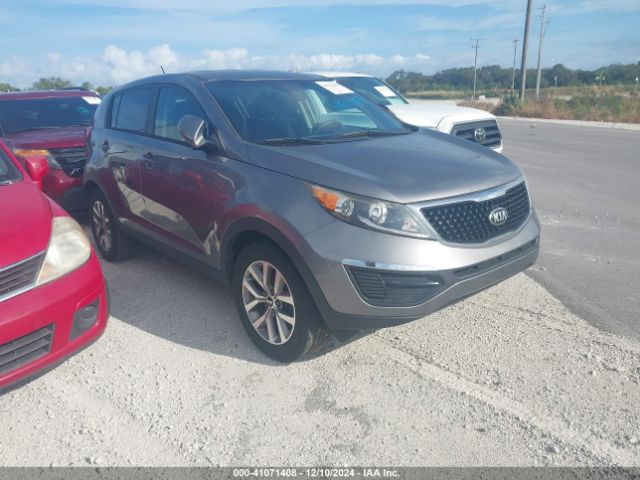 KIA SPORTAGE 2016 kndpb3ac1g7847680