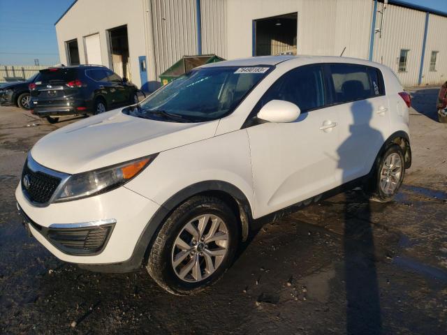 KIA SPORTAGE 2016 kndpb3ac1g7853107