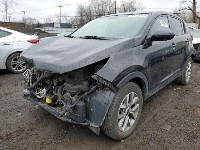 KIA SPORTAGE L 2016 kndpb3ac1g7854922