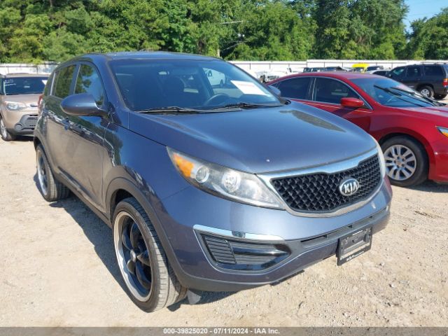 KIA SPORTAGE 2016 kndpb3ac1g7856637