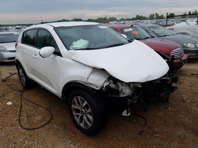 KIA SPORTAGE L 2016 kndpb3ac1g7856847