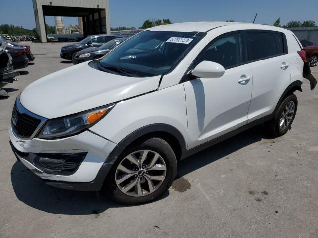 KIA SPORTAGE L 2016 kndpb3ac1g7858064