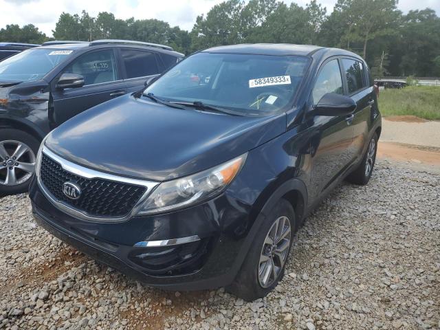 KIA SPORTAGE L 2016 kndpb3ac1g7858100