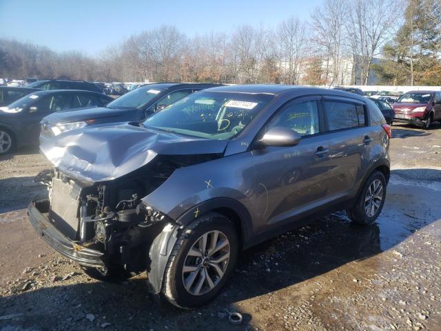 KIA SPORTAGE L 2016 kndpb3ac1g7858405