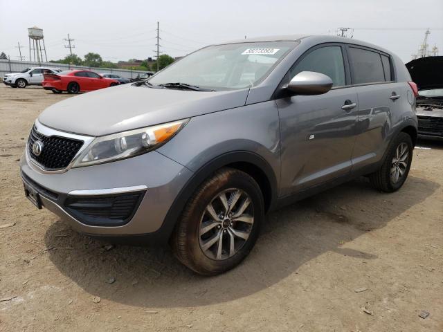 KIA SPORTAGE L 2016 kndpb3ac1g7864446