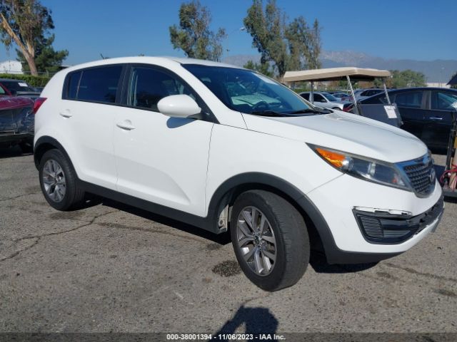 KIA SPORTAGE 2016 kndpb3ac1g7864902