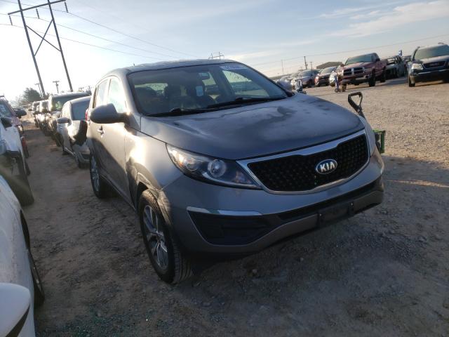 KIA SPORTAGE L 2016 kndpb3ac1g7866035