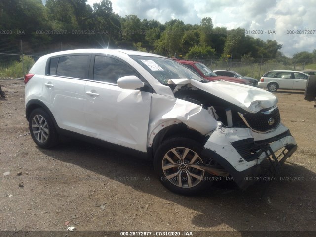 KIA SPORTAGE 2016 kndpb3ac1g7866522