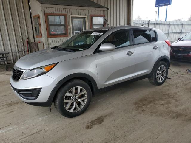 KIA SPORTAGE 2016 kndpb3ac1g7871011