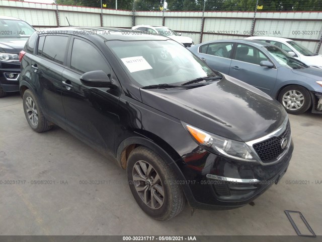 KIA SPORTAGE 2016 kndpb3ac1g7877312