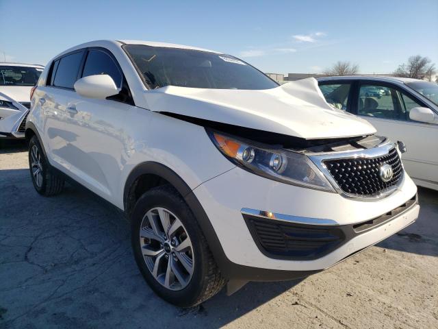 KIA SPORTAGE L 2016 kndpb3ac1g7878993