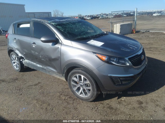 KIA SPORTAGE 2016 kndpb3ac1g7879187