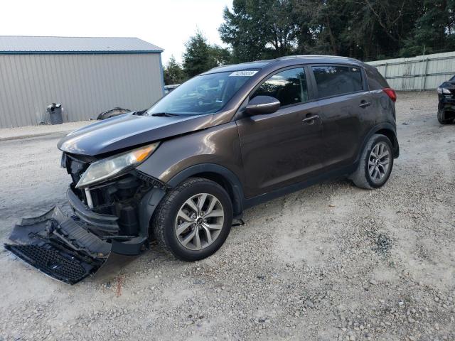 KIA SPORTAGE 2014 kndpb3ac2e7547367