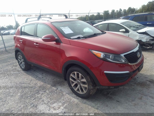 KIA SPORTAGE 2014 kndpb3ac2e7548891