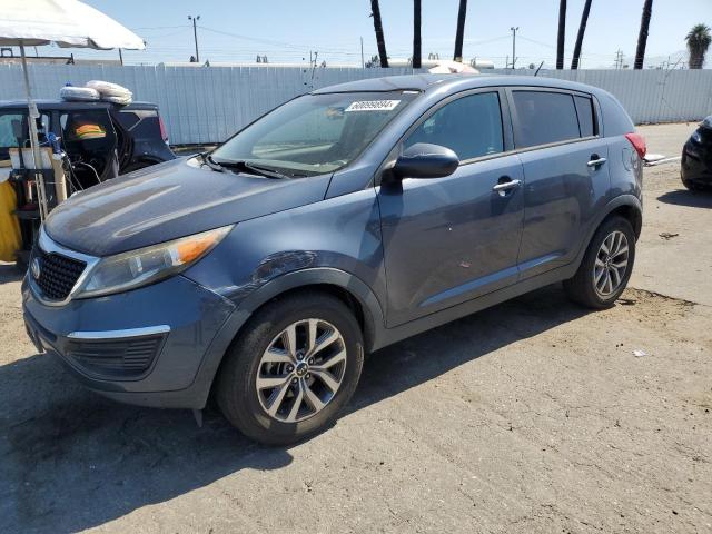 KIA SPORTAGE 2014 kndpb3ac2e7549040