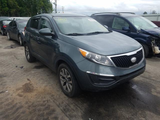 KIA SPORTAGE B 2014 kndpb3ac2e7549099