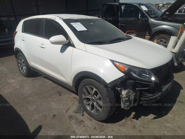 KIA SPORTAGE 2014 kndpb3ac2e7558188